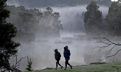 Cold snap to sweep Australia’s south-east with temperatures set to drop up to 8C below average