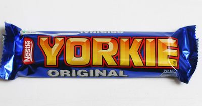 Popular Yorkie chocolate bar flavour returns to shelves after eight years