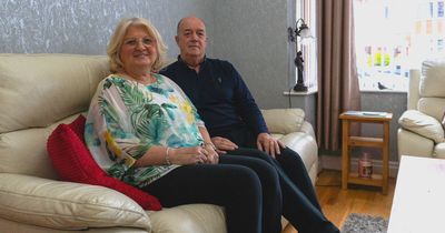 Couple 'terrified' after charged £1.2k a month for electricity over six years
