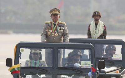 Myanmar military commutes 38 death sentences as part of amnesty