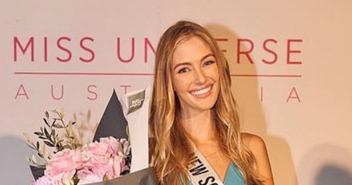Miss Universe finalist Sienna Weir dies aged 23 as…