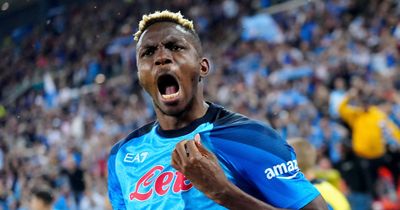 Victor Osimhen issues firm response to transfer speculation as Chelsea face £100m Napoli demand