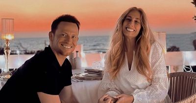 I'm A Celebrity's Joe Swash opens up on relationship dynamic with wife Stacey Solomon as he makes comparison to Fatima