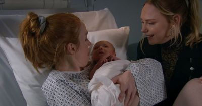 Emmerdale viewers work out 'sick' paternity twist after Mack's emotional goodbye