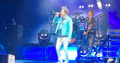 Duran Duran Leeds First Direct Arena review: Simon Le Bon takes sold out crowd on an unforgettable 80s celebration