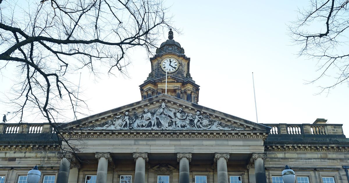 Election results from Lancaster local council election…