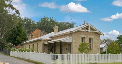 'She was so proud of owning this house': Renovated historic Cooranbong post office hits the market