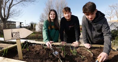 Barry Keoghan returns home to help launch fund supporting young people in Ireland