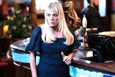 EastEnders fans are all saying the same thing as Sharon takes on Nish