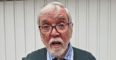 Pensioner says he will 'go to jail' rather than pay £100 parking fine