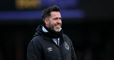 'This is the life for me, but you have to be a certain type' - Stephen Bradley on the cut-throat world of management