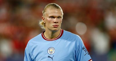 Man City ace Erling Haaland can equal 94-year club record in Premier League clash vs Leeds