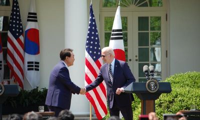 Experts: China Finds Threat in Latest Move by Us-South Korea Alliance