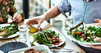 Party host slated by guests for putting pork in tofu dish as mortified veggies tuck in