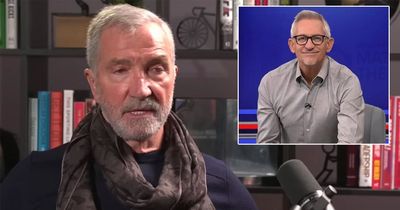 Graeme Souness rips into Gary Lineker over BBC scandal and slams Match of the Day pundits