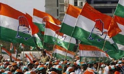 Karnataka Poll: Congress releases 'Corruption rate card'; accuses BJP of looting over Rs 1,50,000 cr