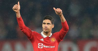 Manchester United identify possible Raphael Varane return date