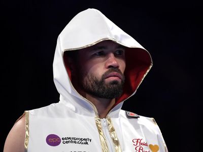 John Ryder says he is not making up the numbers against Canelo