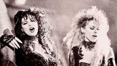 "It was sort of a devil's bargain" - Ann Wilson tells the story of the Heart album that reinvented the band