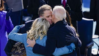 Scoop: Inside Hunter Biden's clash with the White House