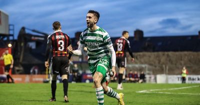 What time and TV channel is Shamrock Rovers v Bohemians on tonight in the League of Ireland?