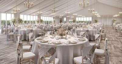 Luxury Rutland Hall Hotel strengthens wedding offering with picture-postcard pavilion