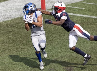 XFL wideout Darrius Shepherd to try out with the Lions