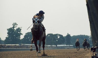 Secretariat at 50: America’s equine hero endures in the national lore