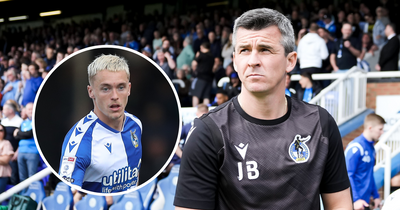 Fitting end to McCormick's season as Joey Barton calls for Bristol Rovers to finish strongly