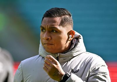 Alfredo Morelos shares cryptic Rangers transfer message ahead of Ibrox exit