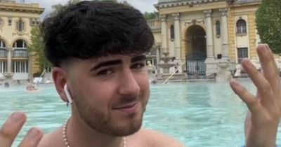 Man flies 900 miles to Budapest and back for less than £40 to enjoy budget spa day