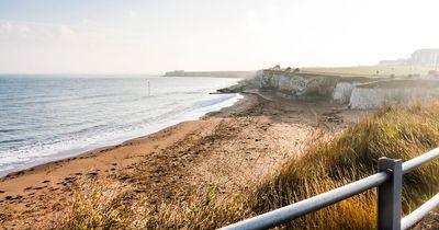 'We live in a beach paradise with stunning tidal pool - but we can't swim there'