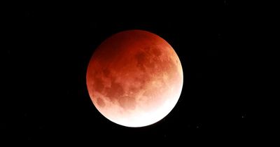 Moon will change colour for billions TODAY in ultra-rare lunar eclipse phenomenon