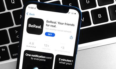 BeReal is now in freefall. Why are new social media apps doomed to fail?