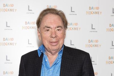 Andrew Lloyd Webber says he feels ‘sadness’ over coronation after son’s death