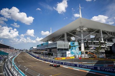 2023 F1 Miami Grand Prix session timings and preview