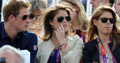 Prince Harry won't fall out with Beatrice and Eugenie, despite Piers Morgan friendship