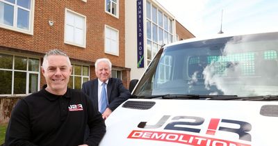 Welsh demolition firm moves to larger location ahead of MBO deal