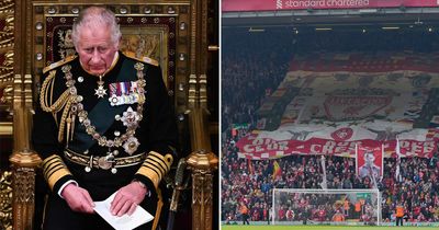 Liverpool decision to play God Save the King explained after "strong" Premier League push