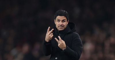 Arsenal boss Mikel Arteta handed £150m transfer budget with five first-team players set to leave