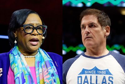 'I retired, then Mark Cuban called me out of nowhere with a job offer'