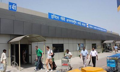 Delhi: 3 passengers detained with fake passports at IGI Airport