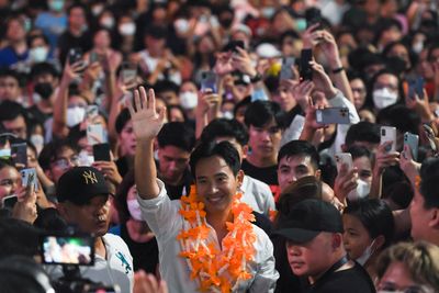 Thailand's Pita tops PM poll as opposition leads opinion surveys