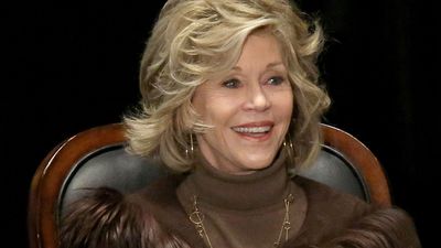 Jane Fonda says she was 'pretty lost' as a young person and feared she wasn't pretty enough
