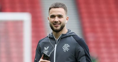 Rangers star Nicolas Raskin in 'intermediate step' confession with Chelsea and EPL 'ultimate dream'