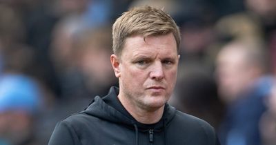 Newcastle United's transfer blueprint explained by Eddie Howe ahead of summer window