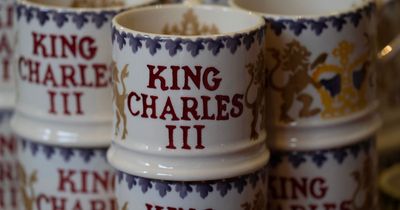 Toys, stamps and teabags: 10 Coronation mementoes for under £25