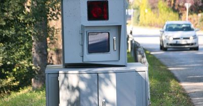 New traffic camera uses AI and radar to look inside cars and find all offences