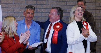 Local election results at South Gloucestershire Council listed in full ward by ward