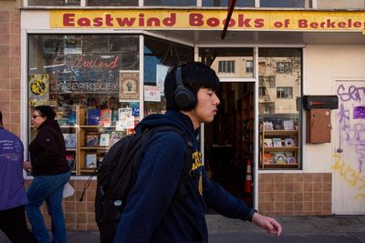 ‘A culture, a people, an ethos’: one of the US’s oldest Asian American bookstores closes
